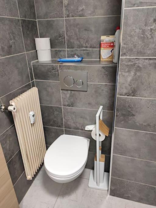 Menton, Appartement/Jardin, Proche Mer Et Centre Eksteriør bilde